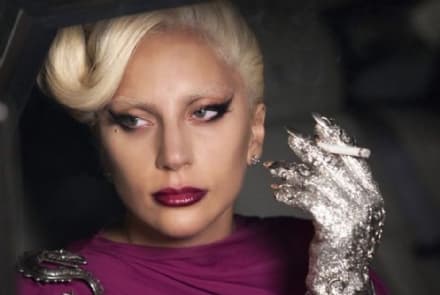 CINEMA - Lady Gaga a Gressoney