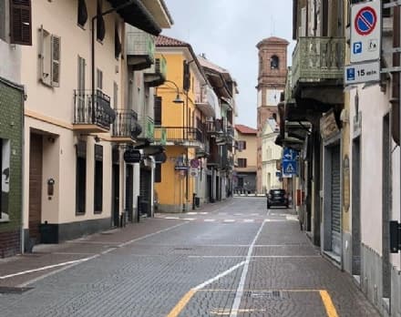 CORONAVIRUS - Leini piange il quarto morto per il covid-19. Il sindaco: «Nessun caso al Capirone»