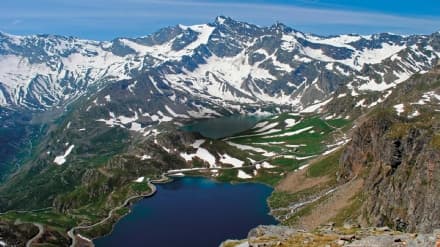 TURISMO - Il Parco Gran Paradiso al terzo posto nella classifica dei Parchi Nazionali più belli d'Italia