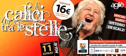 AGLIE' - «Calici tra le Stelle», la cultura del gusto, il gusto della cultura - VIDEO
