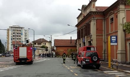 FERROVIA - Incendio alla stazione di Ciriè: treni bloccati verso Borgaro, Caselle e l'aeroporto