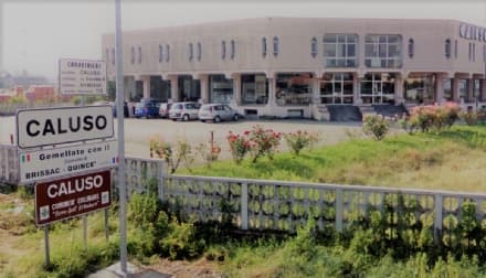 CALUSO - Apre un supermercato al posto del vecchio mobilificio
