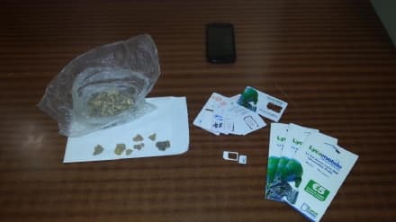 TAVAGNASCO - Baby vandali denunciati dai carabinieri