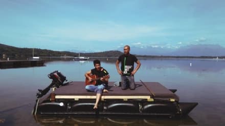 MUSICA - «Giulia’s Mother»: sei giorni lungo il Po per presentare le canzoni del nuovo album - VIDEO