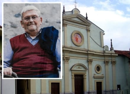 SALASSA - In lutto per la scomparsa dello storico commerciante Giovanni Bianchetta