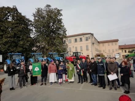 FAVRIA - Più forte della pandemia la Festa del Ringraziamento