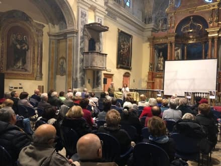 SALUTE - Anche a Cuorgnè un «Gruppo di Cammino» sostenuto dall'Asl