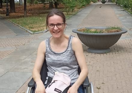 LOCANA - Motori e solidarietà per aiutare Cinzia che combatte la sclerosi multipla - FOTO