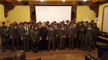 CERESOLE REALE - Il Parco Gran Paradiso festeggia i guardaparco: 70 anni di lavoro e non sentirli - FOTO