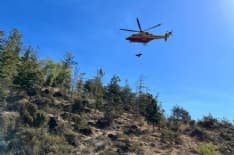 VIDRACCO - Cade con la mountain bike sul sentiero dei Monti Pelati, recuperato dal soccorso alpino