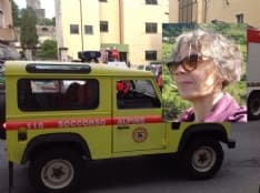 PONT CANAVESE - Ancora nessuna traccia di Elisa Gualandi, la donna scomparsa mercoledì - FOTO