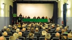 IVREA - Marco Barmasse lascia la presidenza degli Alpini