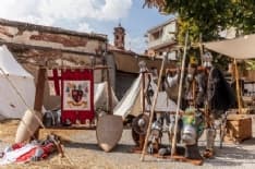 VOLPIANO - Ritorna il «De Bello Canepiciano»: conto alla rovescia per la Festa Medievale