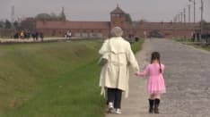 CASTELLAMONTE - Finite le riprese del docufilm «70072, la bambina che non sapeva odiare» - VIDEO