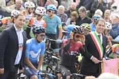 CISLISMO - Gran Piemonte: super sfida Carapaz-Bernal sulle strade del Canavese fino a Oropa - FOTO e VIDEO