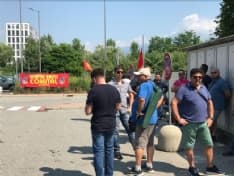 VOLPIANO - Comital, la Uilm: «Dai cinesi proposta inaccettabile»