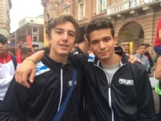 ATLETICA LEGGERA - Il rivarolese Stefano Demo campione italiano di Esathlon Cadetti