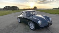 MOTORI - L'elettrica inglese che omaggia le Porsche
