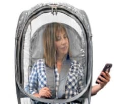 VIRUS - La barriera protettiva da passeggio