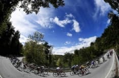 GIRO D'ITALIA - Il Canavese in mondovisione: collegamenti e video in 200 Paesi