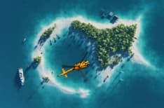 TREND - Isola privata cercasi