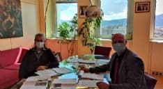 CHIESANUOVA - I soldi del Recovery Fund per dare nuova vita all'area del Belice