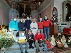 CERESOLE REALE - Celebrati i 64 anni di attività della stazione del Soccorso Alpino