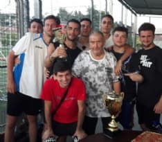 CASTELLAMONTE - Il Canaveis Sport vince la Dodici ore di calcio a 5 - FOTO