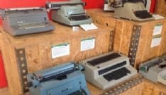 IVREA - Rischia di chiudere per sempre il museo che racconta la storia di Olivetti e dei computer - VIDEO