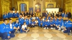 KARATE - Al raduno della nazionale premi e applausi per gli atleti della Rem Bu Kan Rivarolo - FOTO
