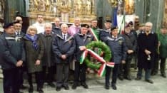 CUORGNE' - Anche quest'anno festeggiati i Marinai