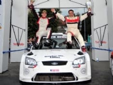 CUORGNÈ - Il primo Ronde d'Estate parla sardo - FOTO