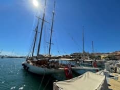 Sono i giorni della 23ma edizione delle «Vele d'Epoca» di Imperia