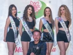 VALPERGA - Miss Paradisia 2022: Giulia Vezzoso di Rivarolo Canavese è la nuova miss Valle Orco - FOTO