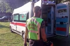 LOCANA - Turista di Rivarossa cade e si ferisce all'Alpe Cialma