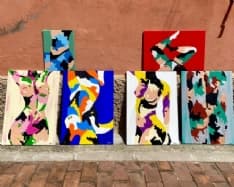 IVREA - 8 marzo: mostra itinerante a cura di Myline