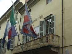 RIVAROLO - Niente luci di Natale in centro. Il sindaco Rostagno: «Non è colpa del Comune»