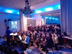 BOLLENGO - Filarmonica protagonista al circolo Volta di Milano