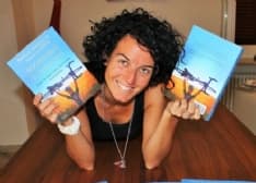 CICLISMO - Il giro del mondo di Paola Gianotti diventa un libro
