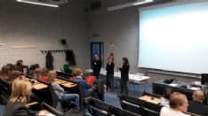 IVREA - A lezione per diventare imprenditori con Confindustria