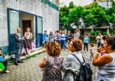 RIVAROLO - «Bicocca risplende»: taglio del nastro per il centro aggregativo