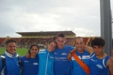 ATLETICA LEGGERA - Ancora risultati da incorniciare per l'Atletica Canavesana