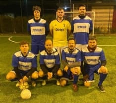 CANAVESE - SuperLeague ACSI: Pavignano lancia il Piverone, calcio a 5 cinquina del SPQR Daje de Tacco