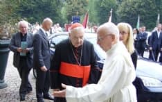 AGLIE'-BAIRO - E' morto nella notte il cardinale Carlo Furno