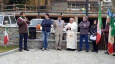 CERESOLE REALE - Il ricordo della tragedia sul colle della Galisia è sempre vivo, anche a 75 anni di distanza - FOTO E VIDEO