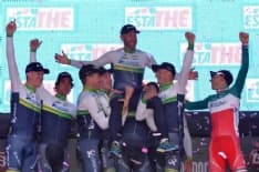 GIRO D'ITALIA IN CANAVESE -13 - Il ricordo di Silvio Boni