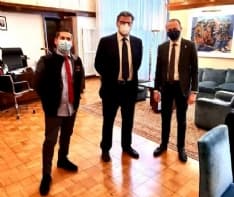 CANAVESE - Ristoratori allo stremo: Bartoli incontra il ministro Giorgetti