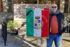 LEINI - A 25 anni, Luca Conforti nuovo presidente dell'Anpi