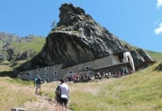 VALLE SOANA - La bellezza di San Besso, un angolo di paradiso nel cuore del Canavese - FOTO e VIDEO