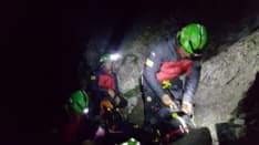 TRAVERSELLA - Due dispersi in montagna: iniziate le ricerche del soccorso alpino